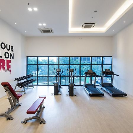 Promo!Emerald Green Stylist Duplex 8Min To Sunway Petaling Dzsaja Kültér fotó