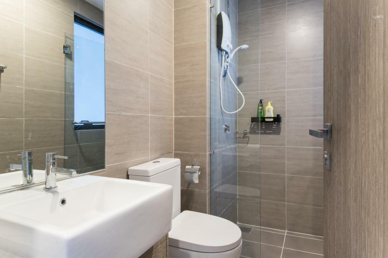 Promo!Emerald Green Stylist Duplex 8Min To Sunway Petaling Dzsaja Kültér fotó