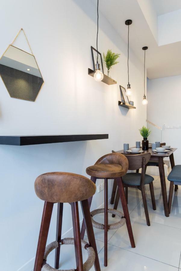 Promo!Emerald Green Stylist Duplex 8Min To Sunway Petaling Dzsaja Kültér fotó
