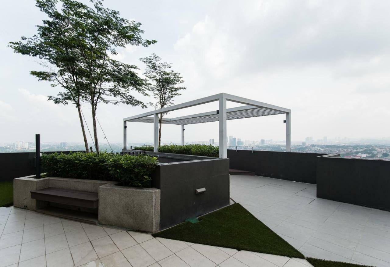 Promo!Emerald Green Stylist Duplex 8Min To Sunway Petaling Dzsaja Kültér fotó