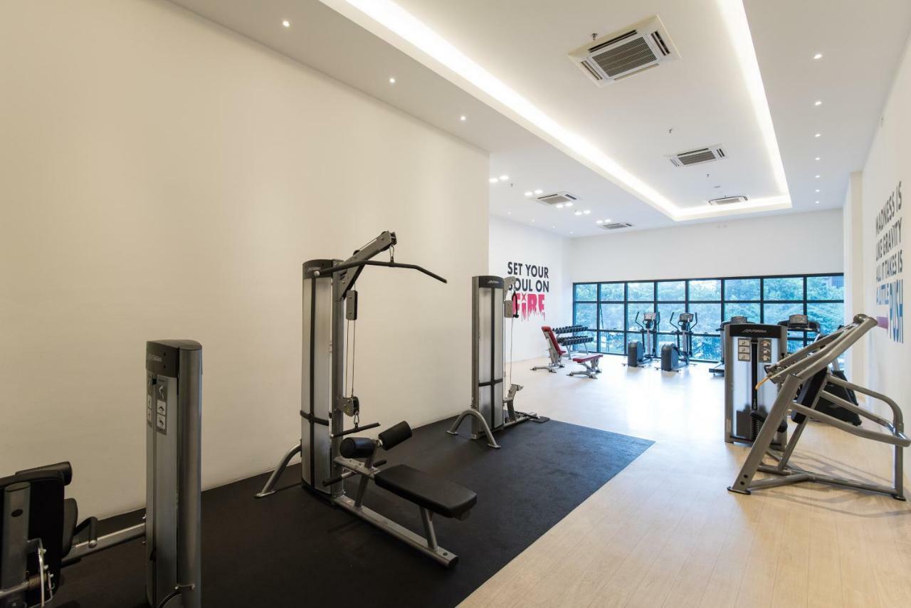 Promo!Emerald Green Stylist Duplex 8Min To Sunway Petaling Dzsaja Kültér fotó