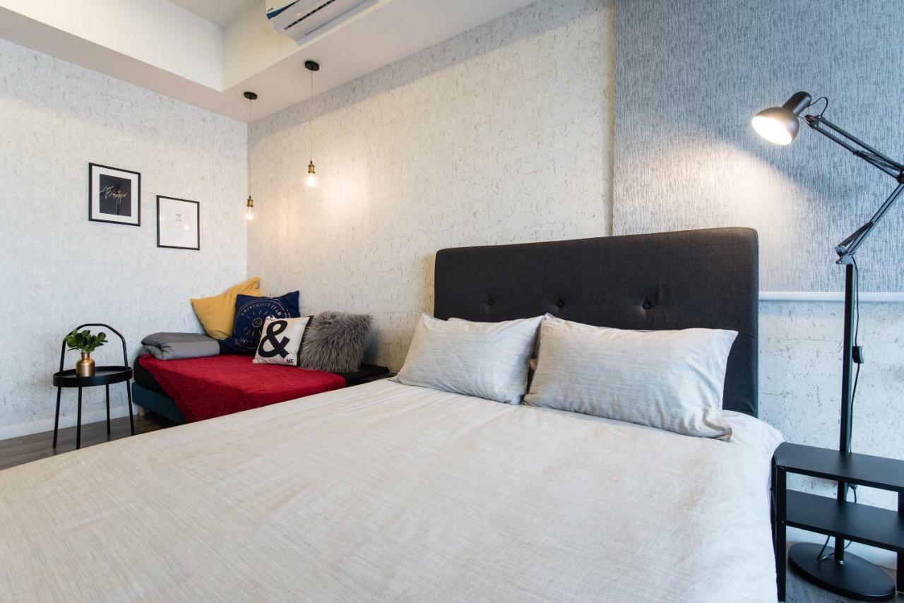 Promo!Emerald Green Stylist Duplex 8Min To Sunway Petaling Dzsaja Kültér fotó