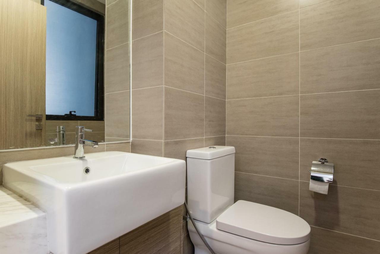 Promo!Emerald Green Stylist Duplex 8Min To Sunway Petaling Dzsaja Kültér fotó