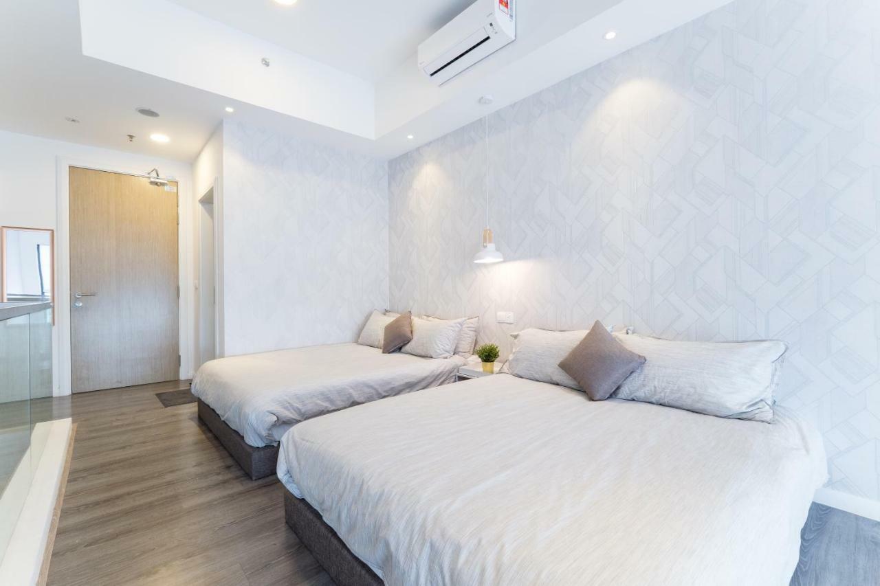 Promo!Emerald Green Stylist Duplex 8Min To Sunway Petaling Dzsaja Kültér fotó